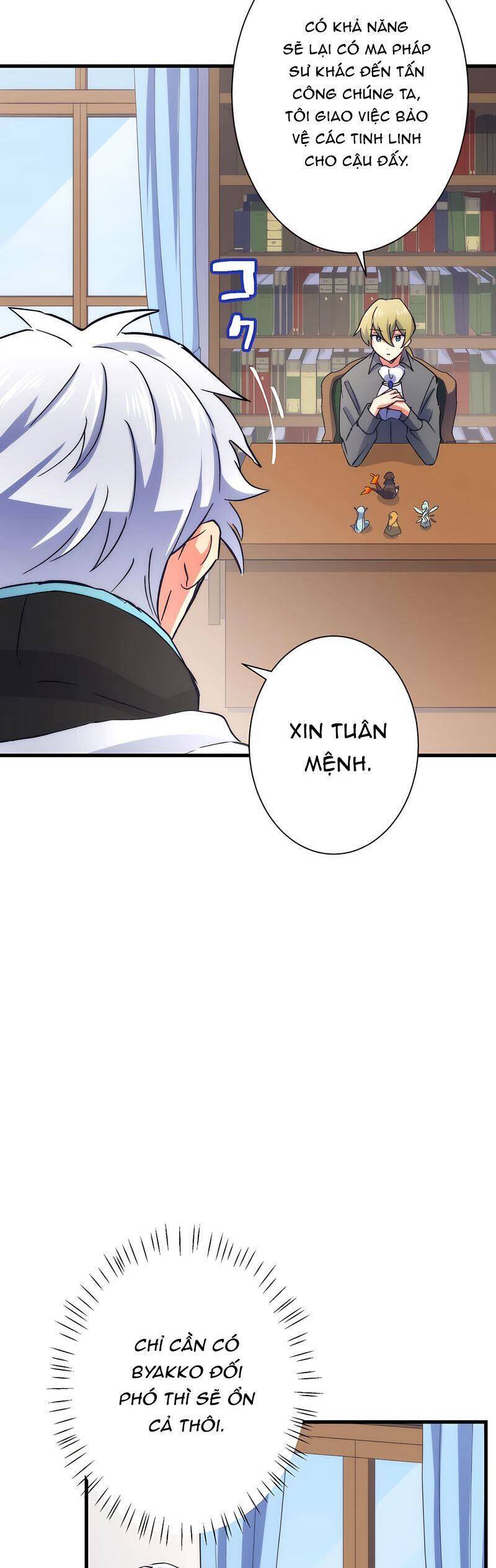 Âm Dương Sư Mạnh Nhất Tái Sinh Ở Thế Giới Khác Chapter 32 - 45