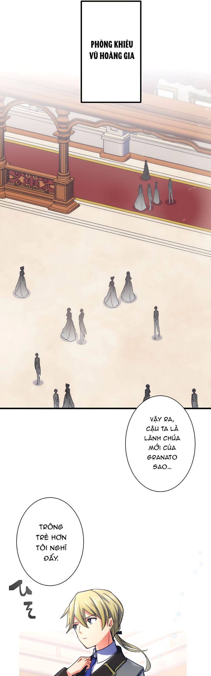 Âm Dương Sư Mạnh Nhất Tái Sinh Ở Thế Giới Khác Chapter 33 - 21