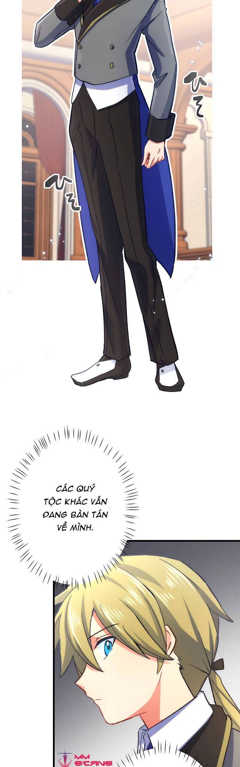 Âm Dương Sư Mạnh Nhất Tái Sinh Ở Thế Giới Khác Chapter 33 - 22