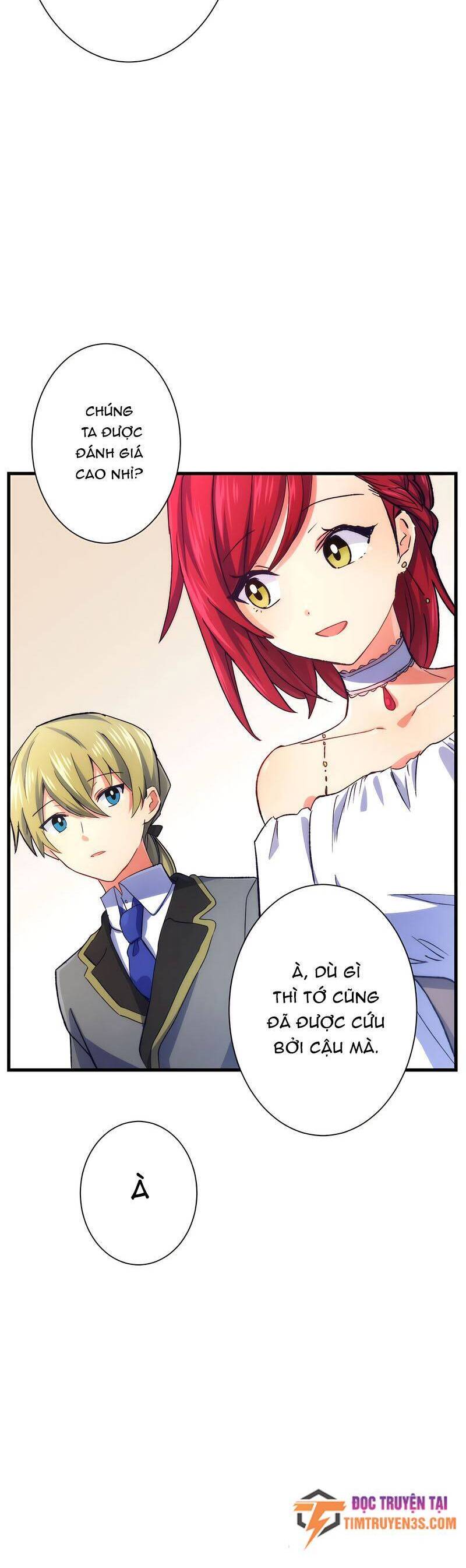 Âm Dương Sư Mạnh Nhất Tái Sinh Ở Thế Giới Khác Chapter 33 - 29