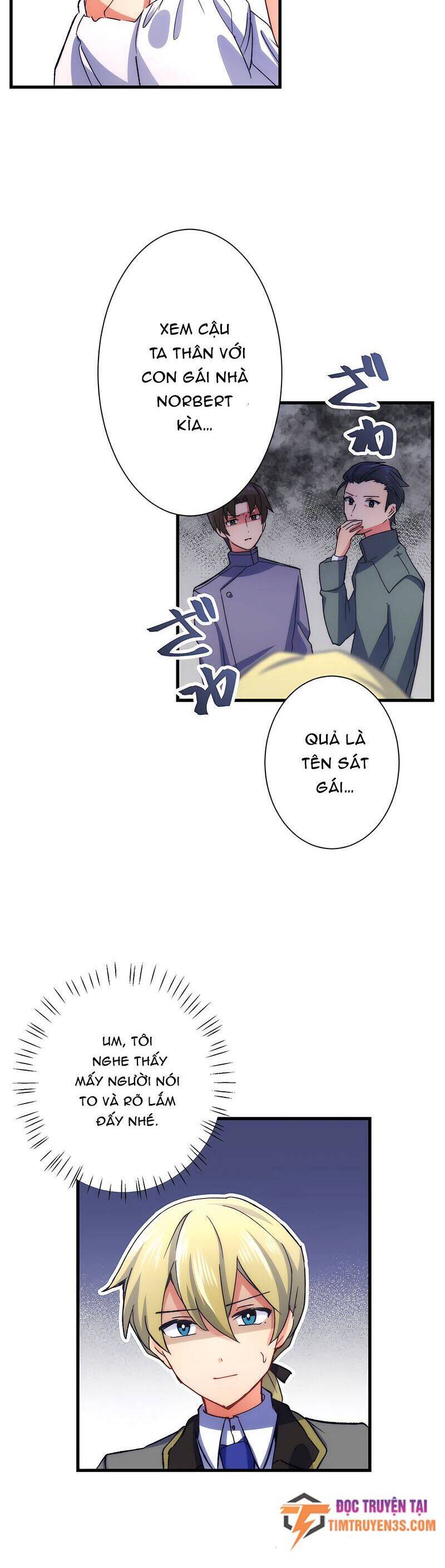 Âm Dương Sư Mạnh Nhất Tái Sinh Ở Thế Giới Khác Chapter 33 - 32