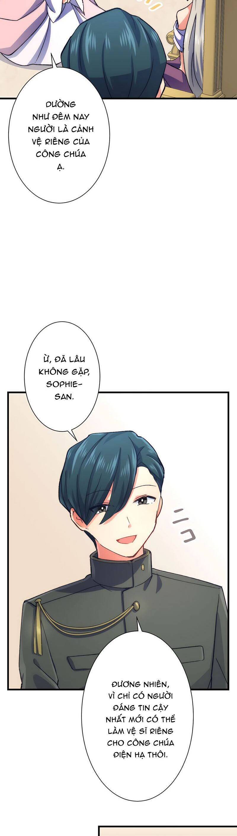 Âm Dương Sư Mạnh Nhất Tái Sinh Ở Thế Giới Khác Chapter 33 - 37