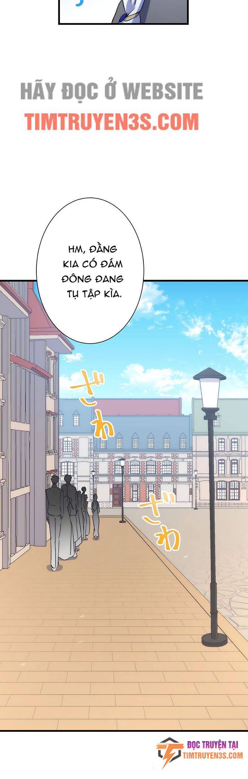 Âm Dương Sư Mạnh Nhất Tái Sinh Ở Thế Giới Khác Chapter 33 - 5