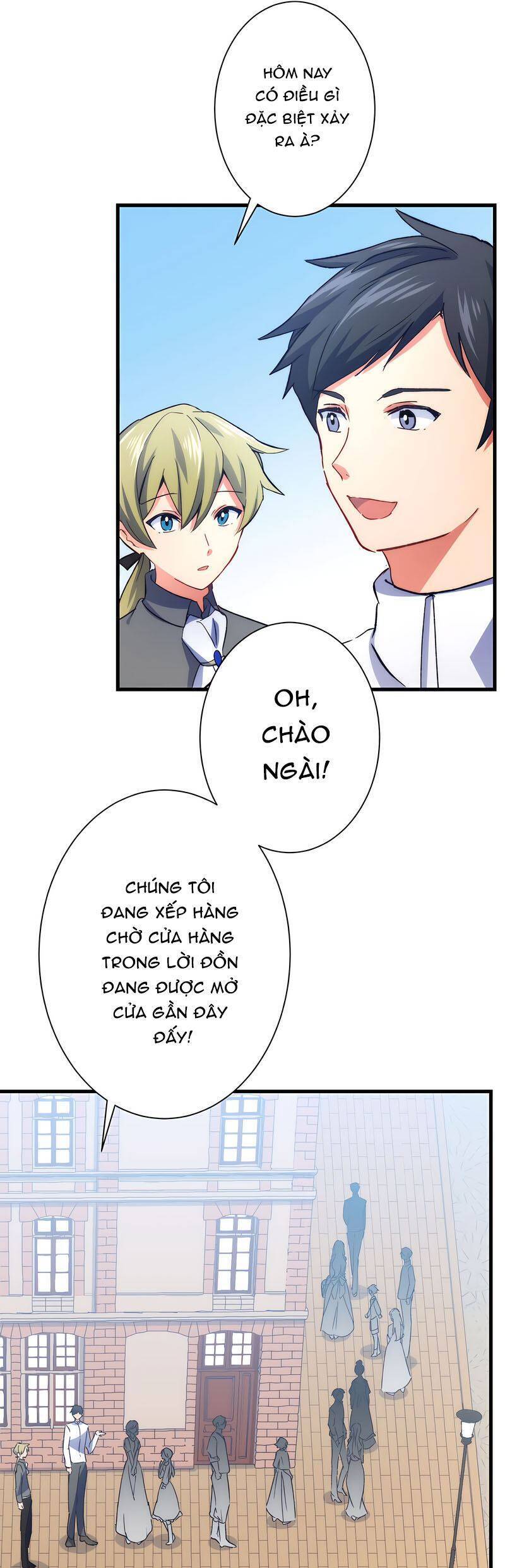 Âm Dương Sư Mạnh Nhất Tái Sinh Ở Thế Giới Khác Chapter 33 - 6