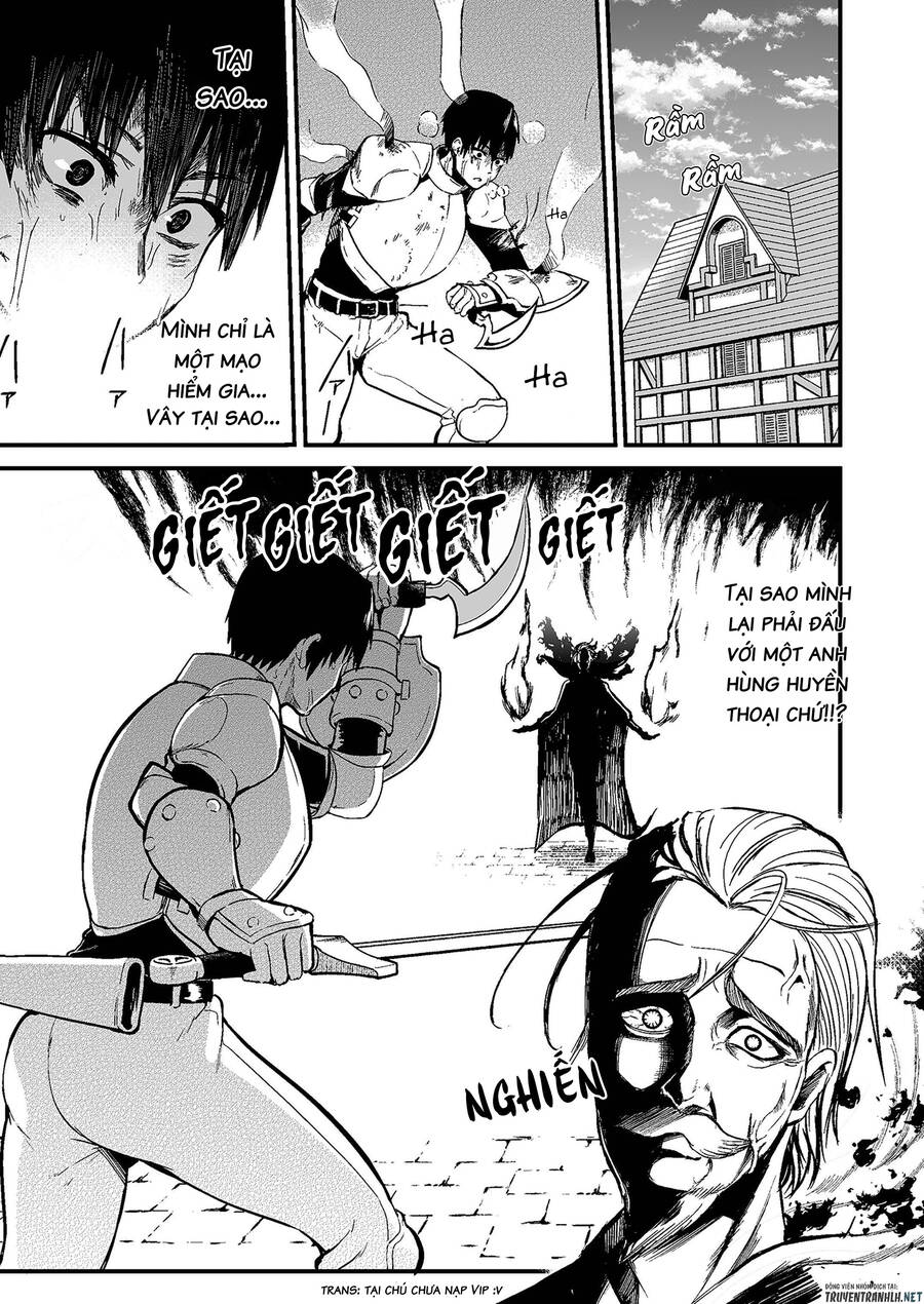 Shiro Madoushi Syrup-San Chapter 41 - 2