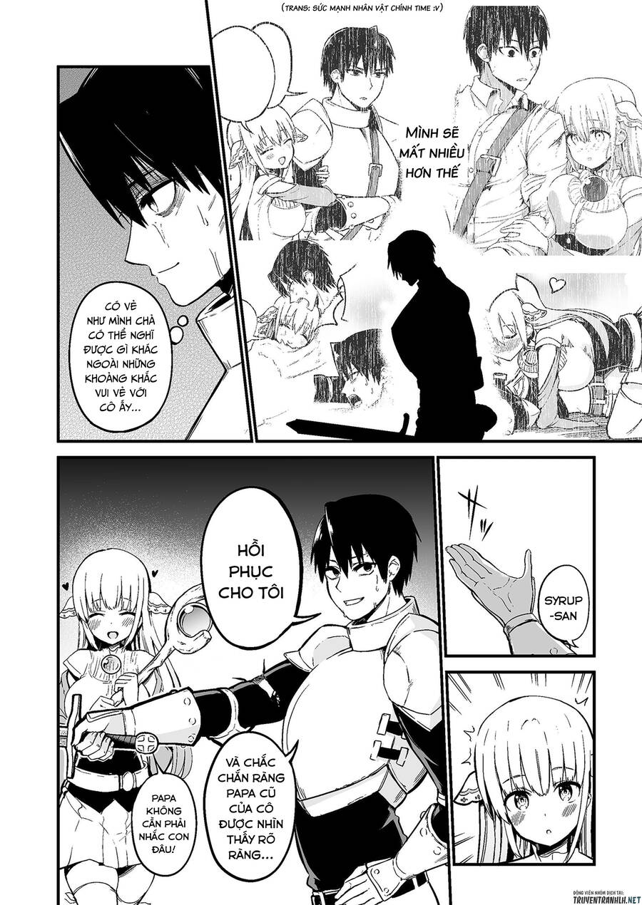 Shiro Madoushi Syrup-San Chapter 41 - 5