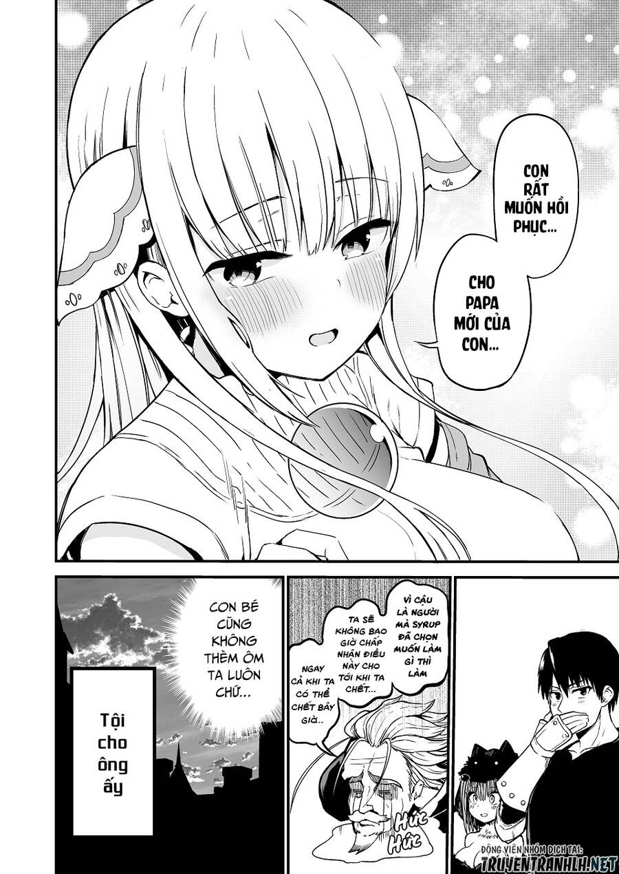 Shiro Madoushi Syrup-San Chapter 43 - 5