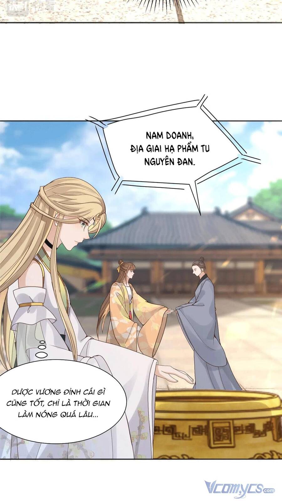 Bệnh Kiều Vương Gia Dựa Vào Ta Để Tiếp Tục Sống Chapter 88 - 18