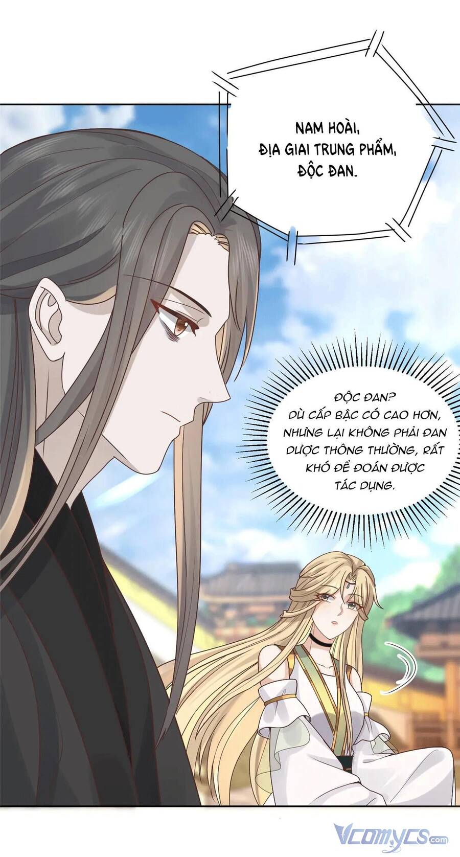 Bệnh Kiều Vương Gia Dựa Vào Ta Để Tiếp Tục Sống Chapter 88 - 19