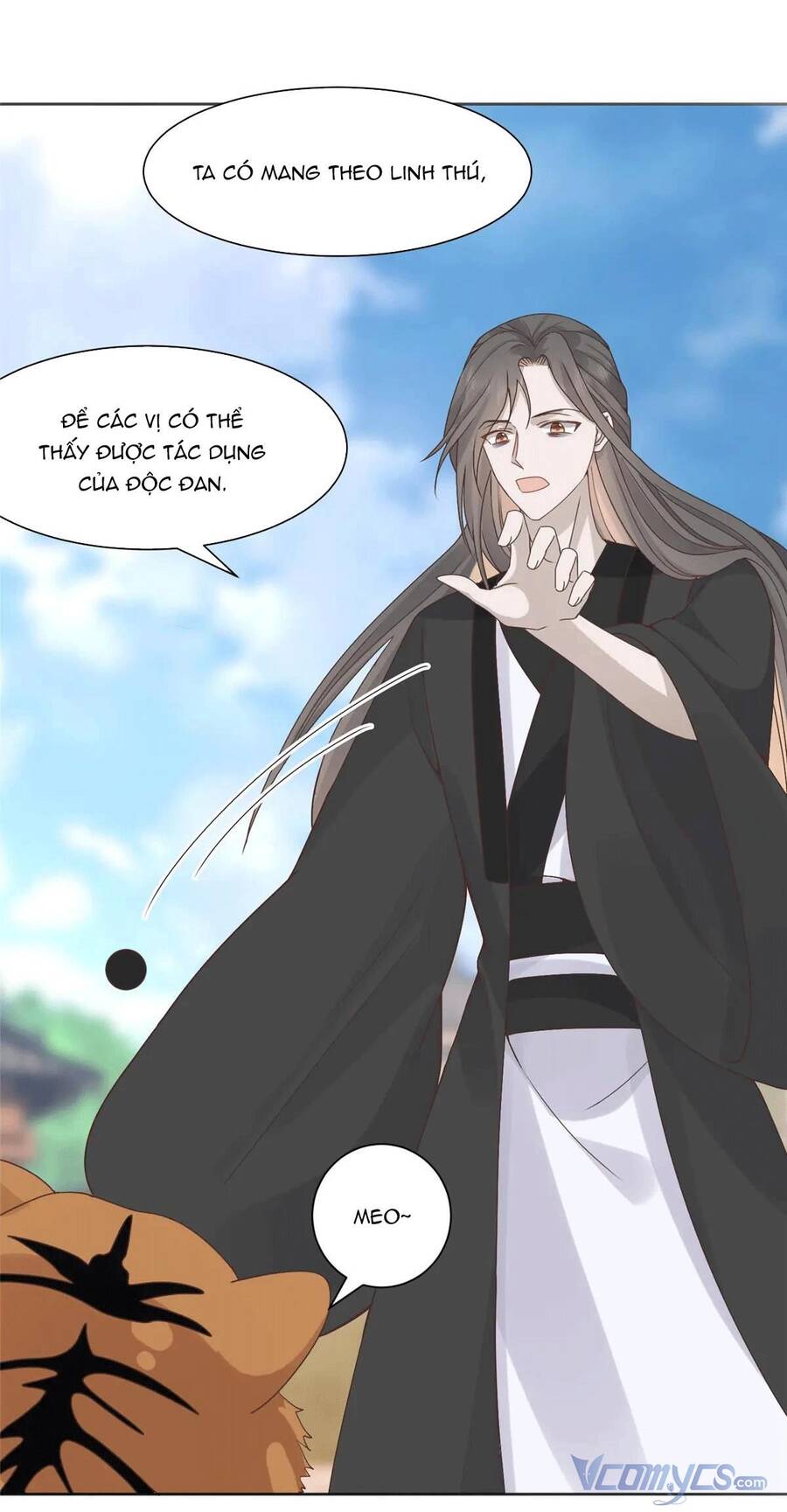 Bệnh Kiều Vương Gia Dựa Vào Ta Để Tiếp Tục Sống Chapter 88 - 20