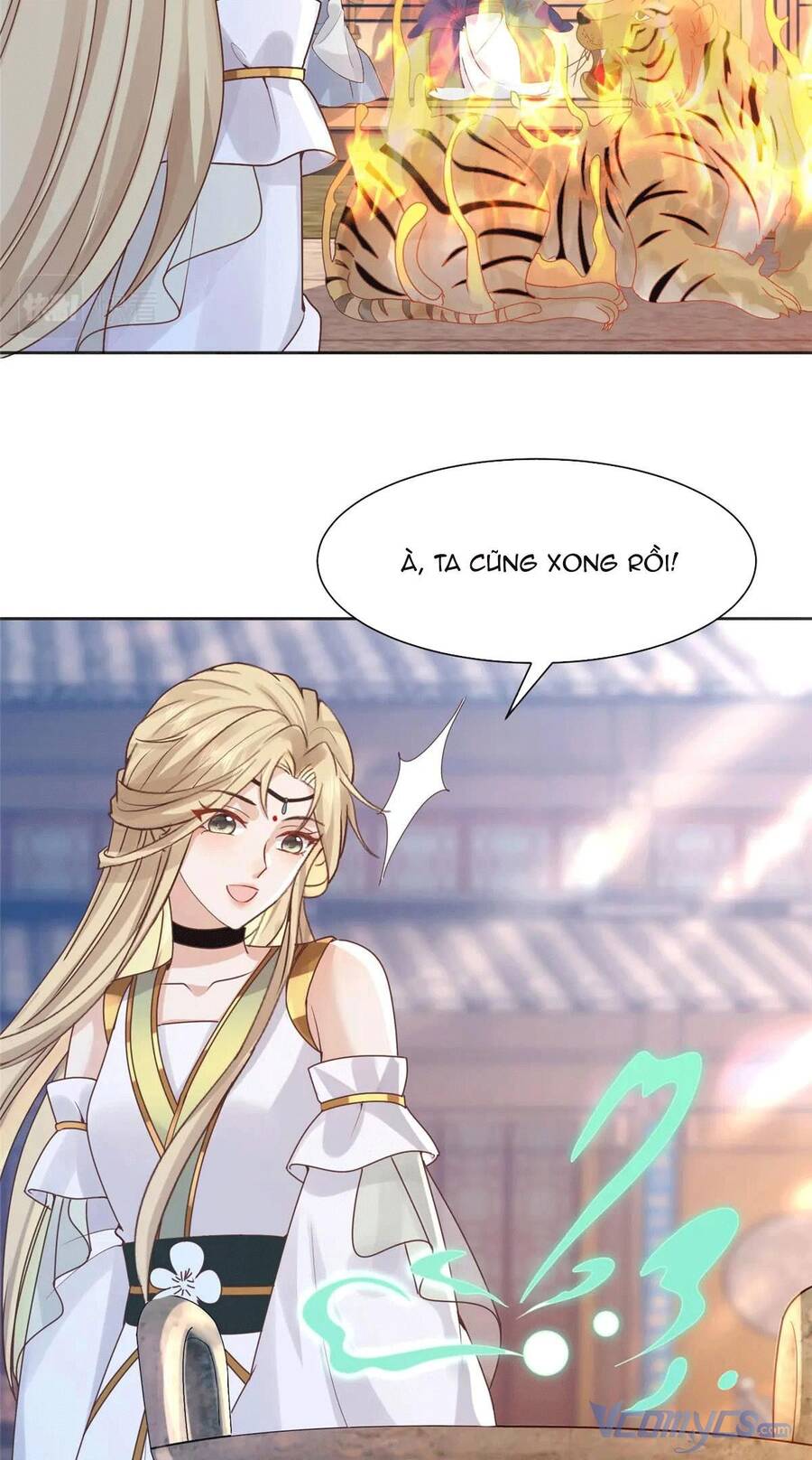 Bệnh Kiều Vương Gia Dựa Vào Ta Để Tiếp Tục Sống Chapter 88 - 24