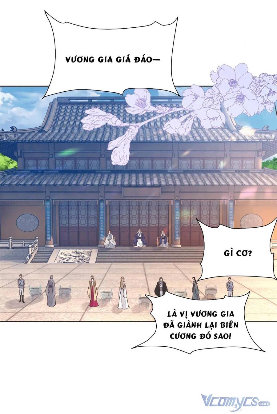 Bệnh Kiều Vương Gia Dựa Vào Ta Để Tiếp Tục Sống Chapter 88 - 28