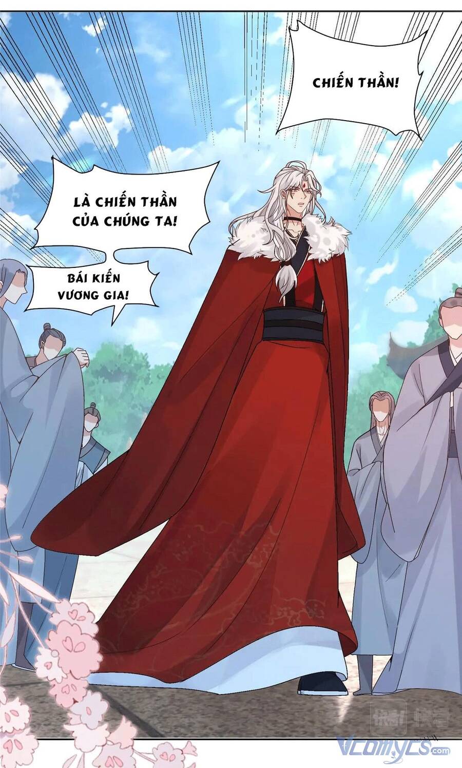 Bệnh Kiều Vương Gia Dựa Vào Ta Để Tiếp Tục Sống Chapter 88 - 29