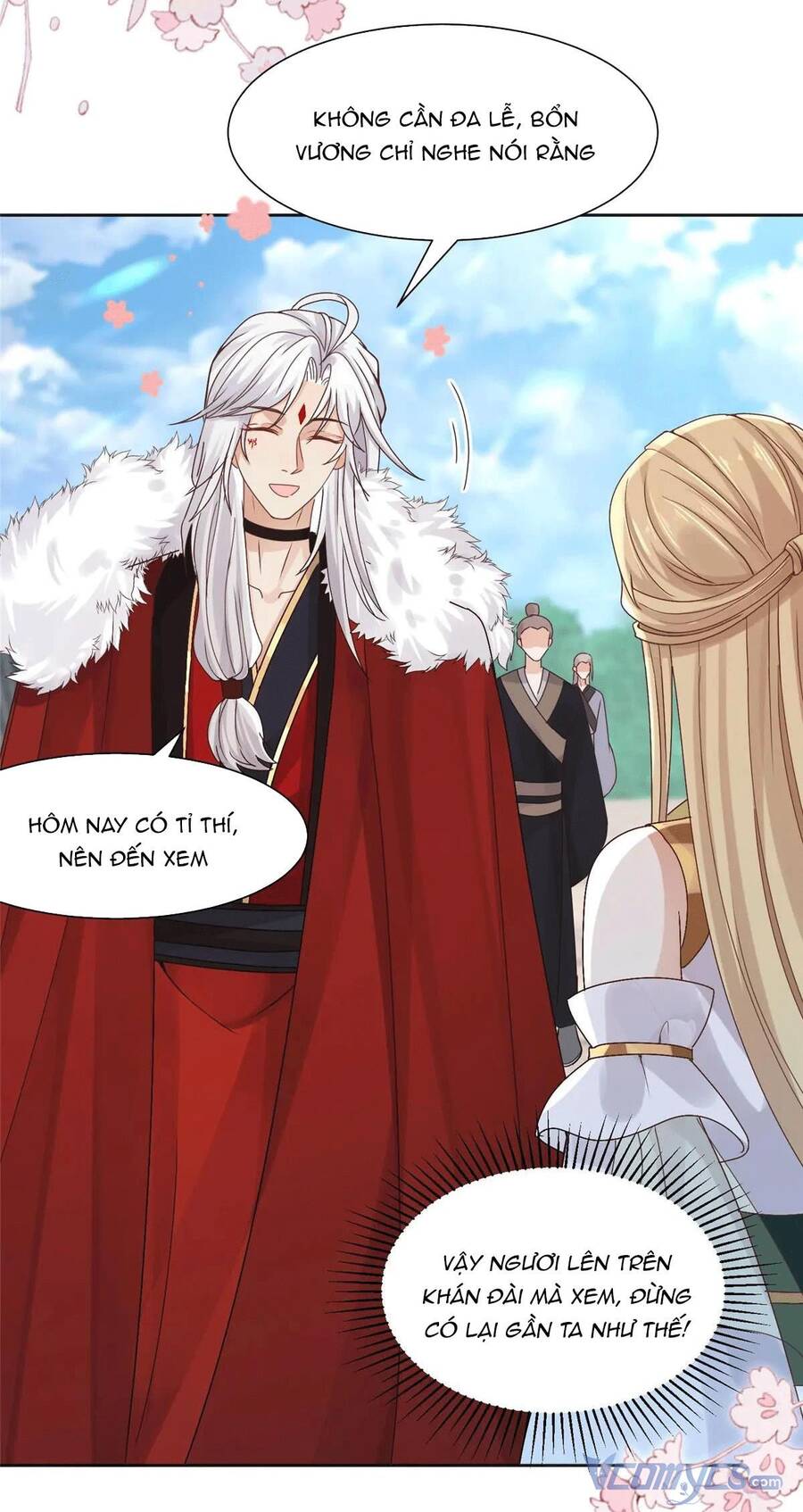 Bệnh Kiều Vương Gia Dựa Vào Ta Để Tiếp Tục Sống Chapter 88 - 30