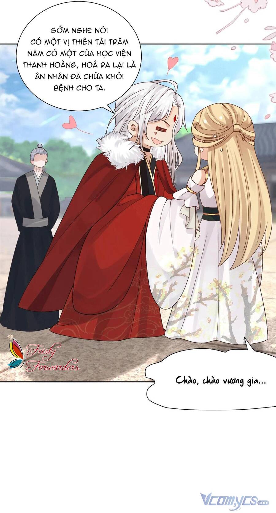 Bệnh Kiều Vương Gia Dựa Vào Ta Để Tiếp Tục Sống Chapter 88 - 31