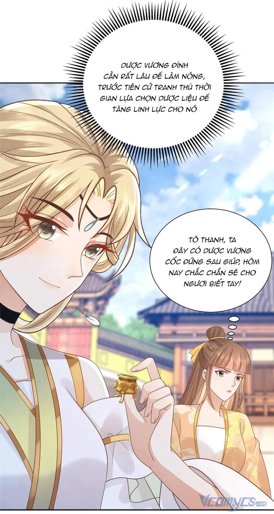 Bệnh Kiều Vương Gia Dựa Vào Ta Để Tiếp Tục Sống Chapter 88 - 5