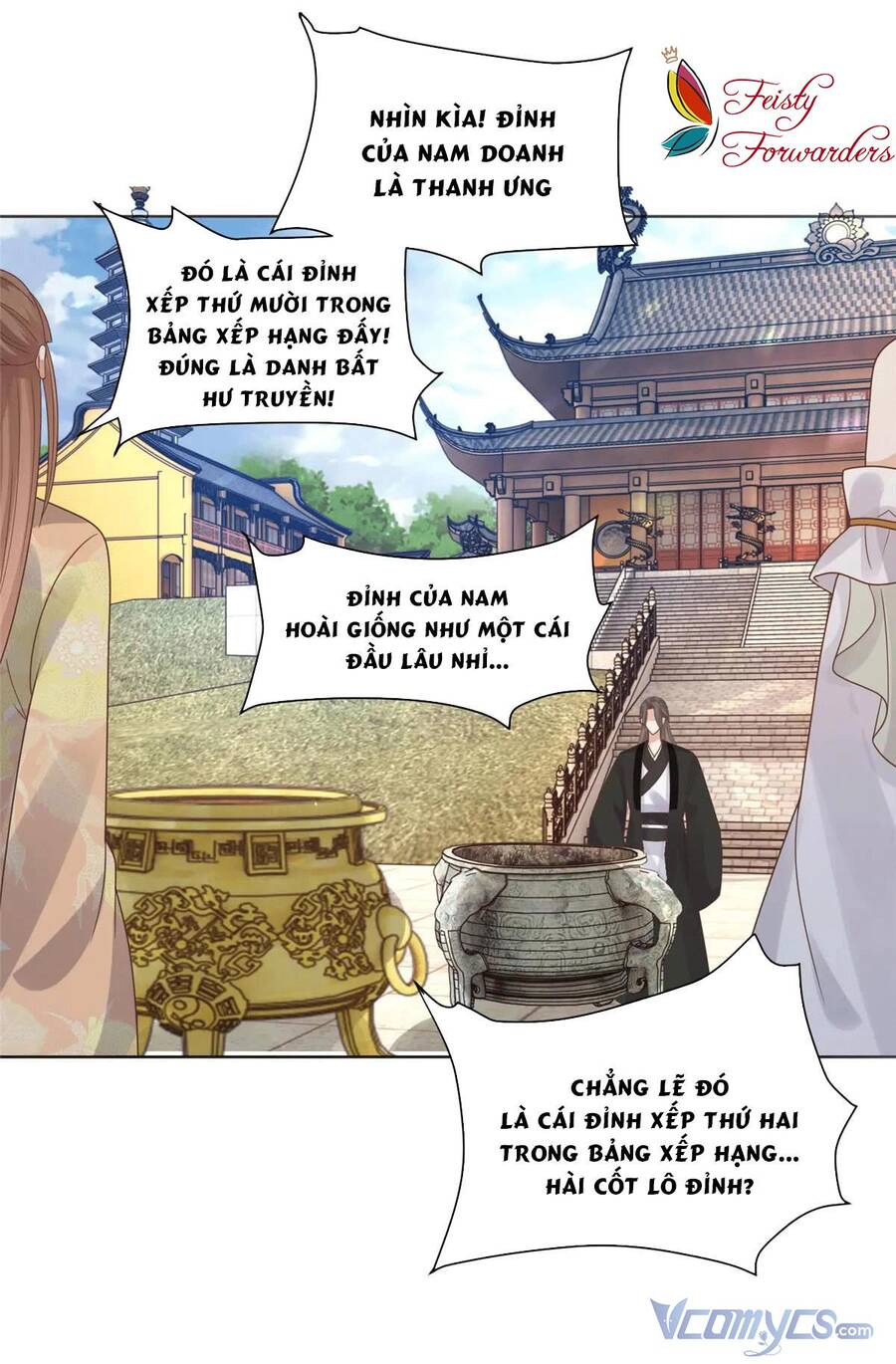 Bệnh Kiều Vương Gia Dựa Vào Ta Để Tiếp Tục Sống Chapter 88 - 6