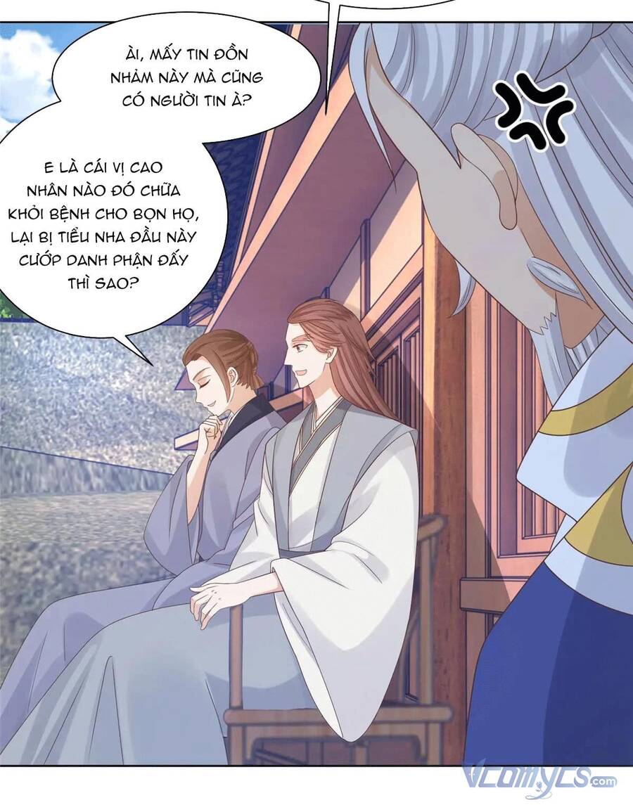 Bệnh Kiều Vương Gia Dựa Vào Ta Để Tiếp Tục Sống Chapter 88 - 8