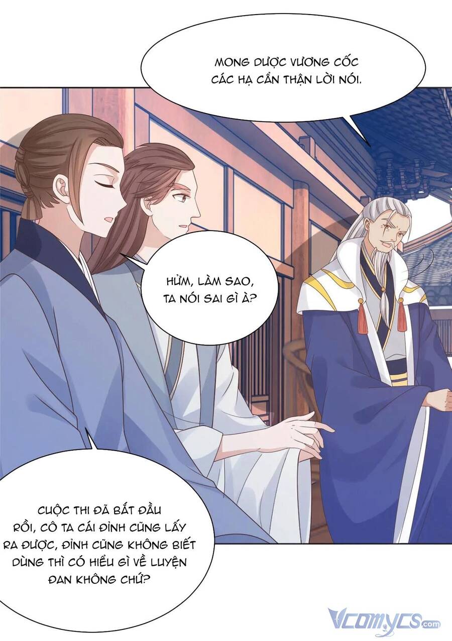 Bệnh Kiều Vương Gia Dựa Vào Ta Để Tiếp Tục Sống Chapter 88 - 9