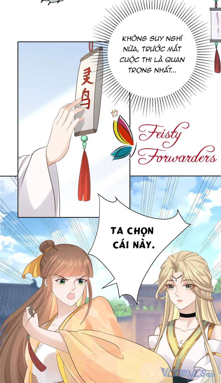 Bệnh Kiều Vương Gia Dựa Vào Ta Để Tiếp Tục Sống Chapter 89 - 11