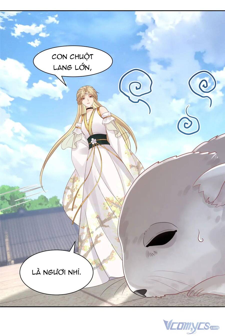 Bệnh Kiều Vương Gia Dựa Vào Ta Để Tiếp Tục Sống Chapter 89 - 14