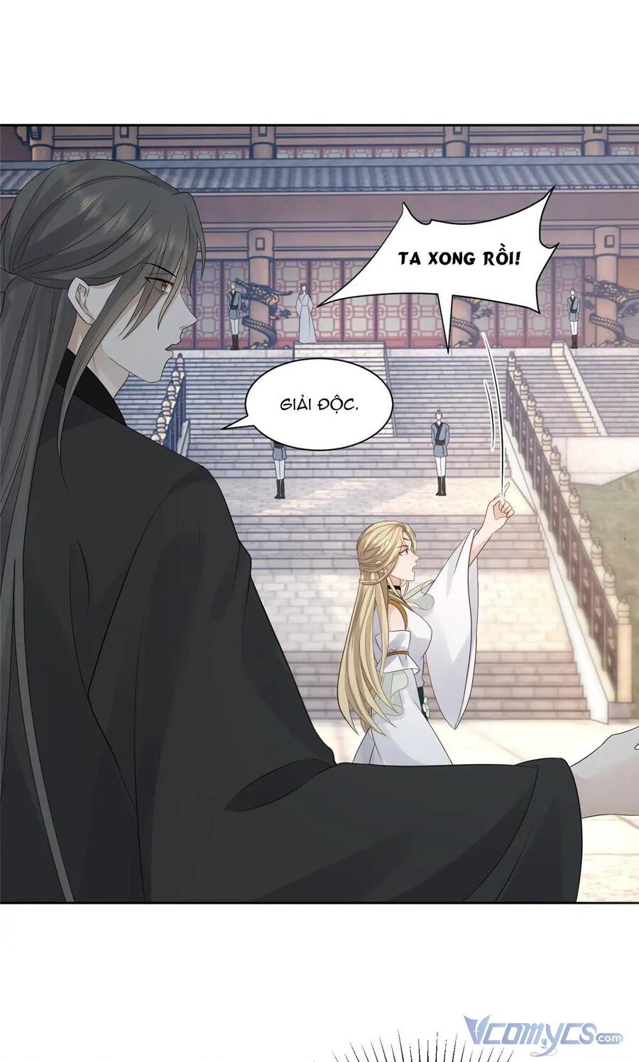 Bệnh Kiều Vương Gia Dựa Vào Ta Để Tiếp Tục Sống Chapter 89 - 17