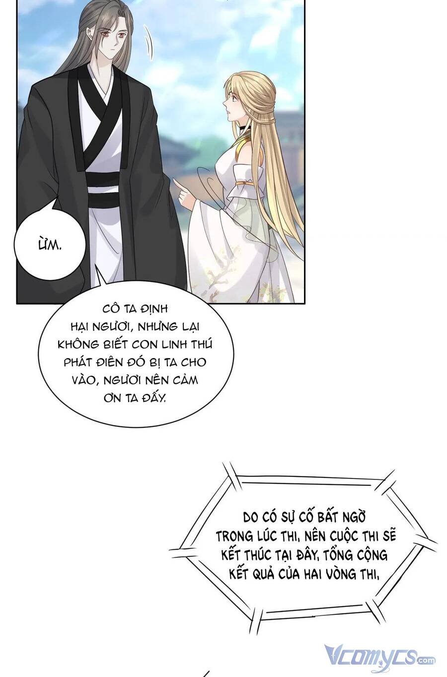 Bệnh Kiều Vương Gia Dựa Vào Ta Để Tiếp Tục Sống Chapter 89 - 21