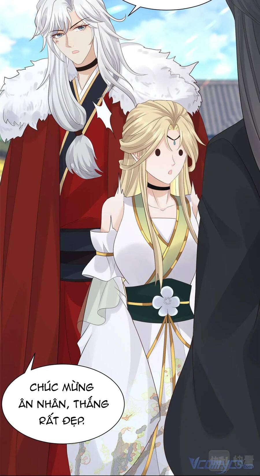 Bệnh Kiều Vương Gia Dựa Vào Ta Để Tiếp Tục Sống Chapter 89 - 24