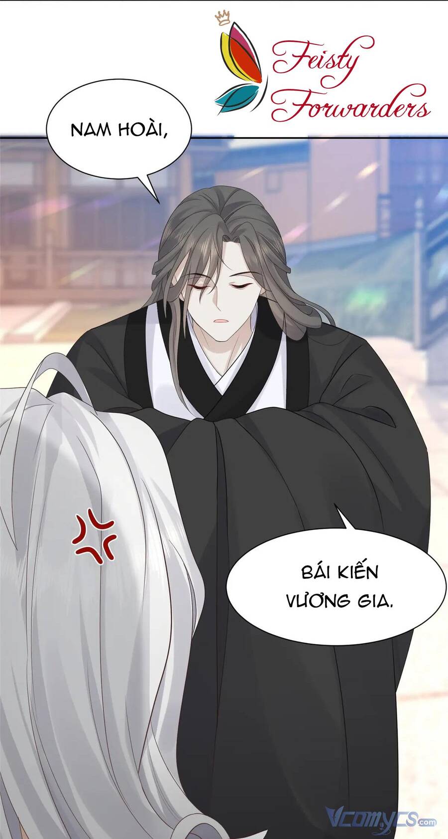 Bệnh Kiều Vương Gia Dựa Vào Ta Để Tiếp Tục Sống Chapter 89 - 25