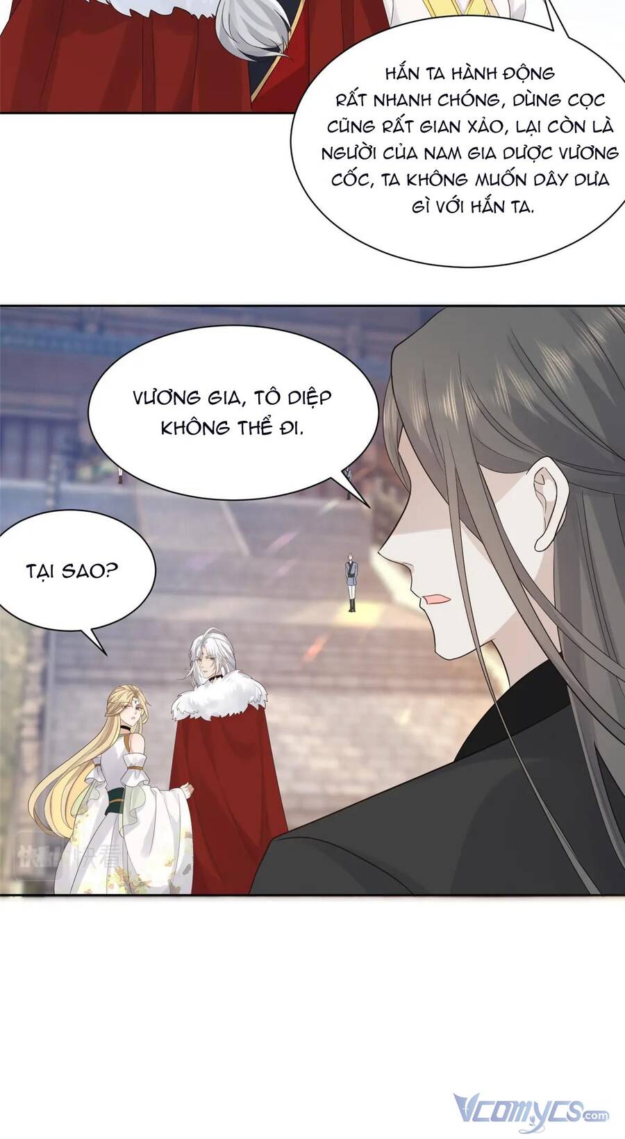 Bệnh Kiều Vương Gia Dựa Vào Ta Để Tiếp Tục Sống Chapter 89 - 29