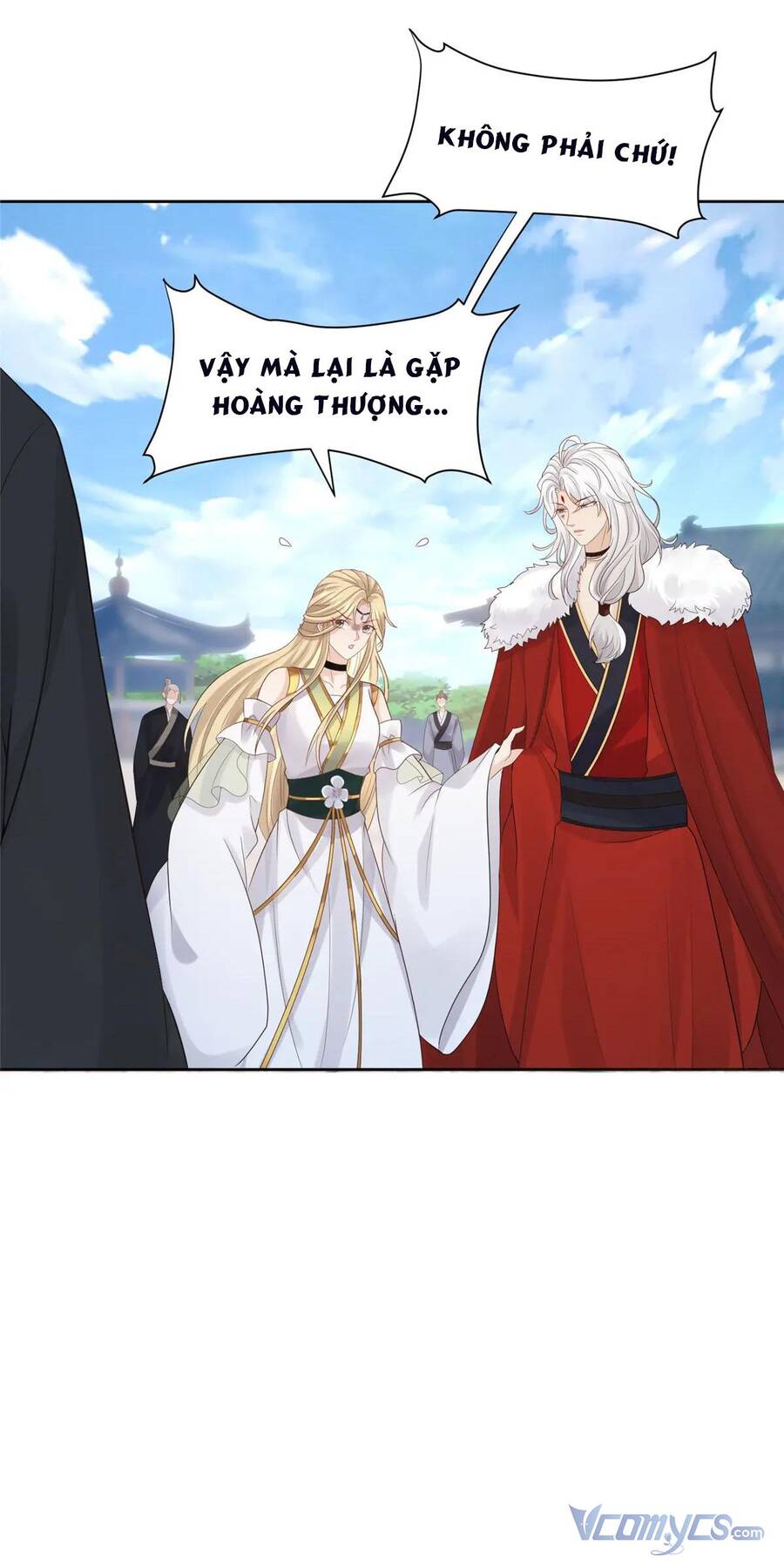 Bệnh Kiều Vương Gia Dựa Vào Ta Để Tiếp Tục Sống Chapter 89 - 31