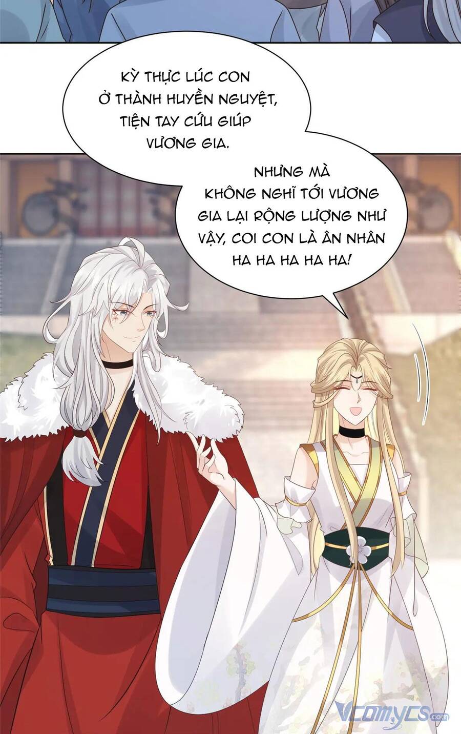 Bệnh Kiều Vương Gia Dựa Vào Ta Để Tiếp Tục Sống Chapter 89 - 5