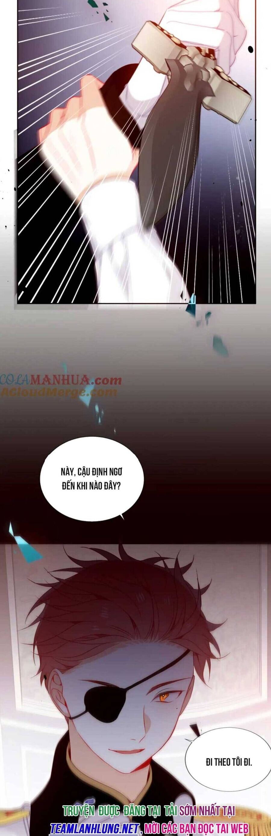 XUYÊN VÀO THẾ GIỚI GIẢ TƯỞNG Chapter 36 - 27