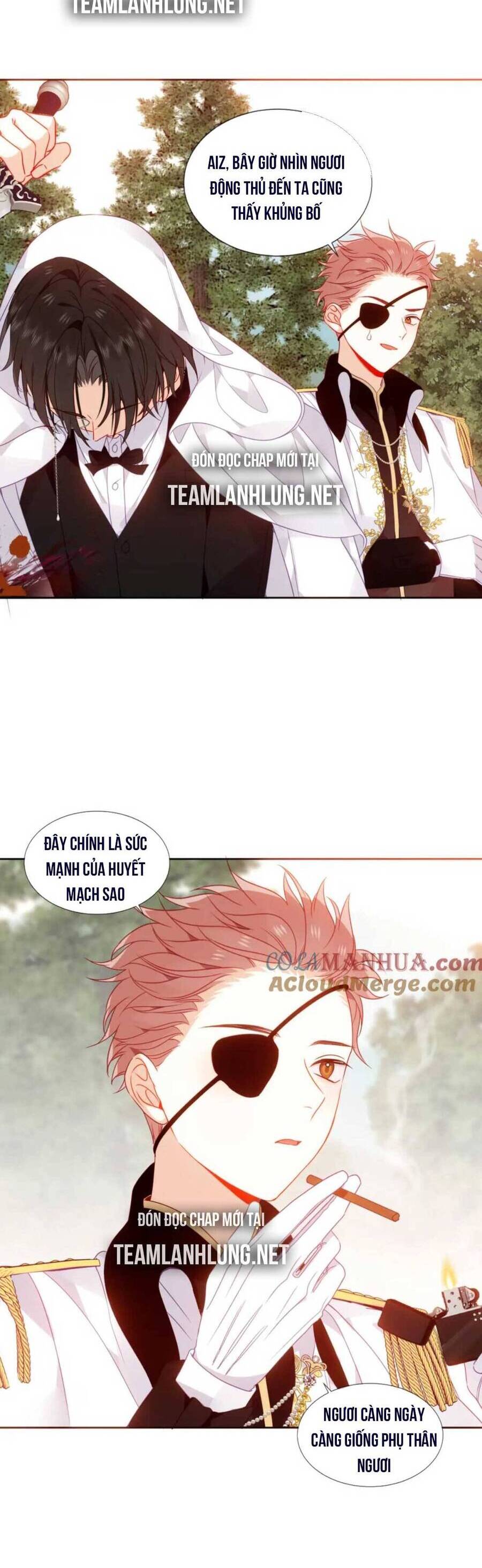 XUYÊN VÀO THẾ GIỚI GIẢ TƯỞNG Chapter 38 - 7