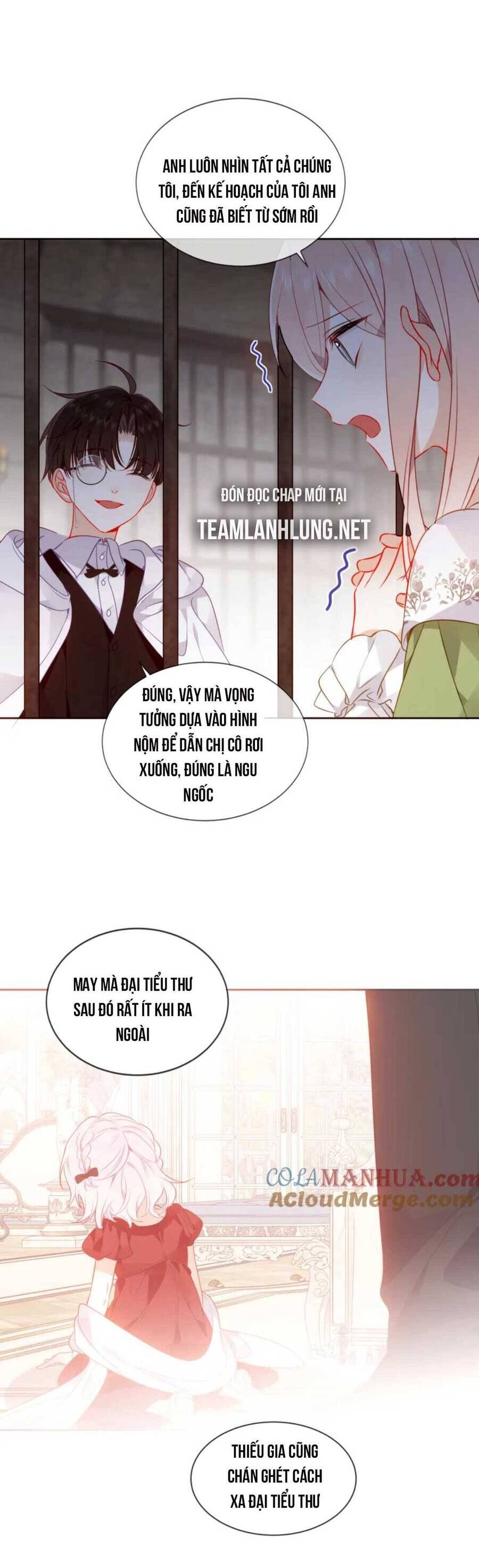 XUYÊN VÀO THẾ GIỚI GIẢ TƯỞNG Chapter 39 - 17