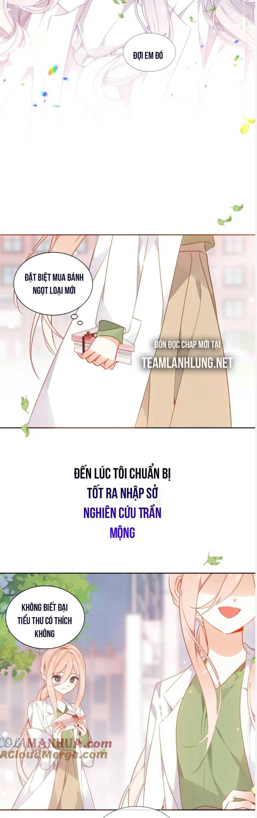 XUYÊN VÀO THẾ GIỚI GIẢ TƯỞNG Chapter 40 - 12
