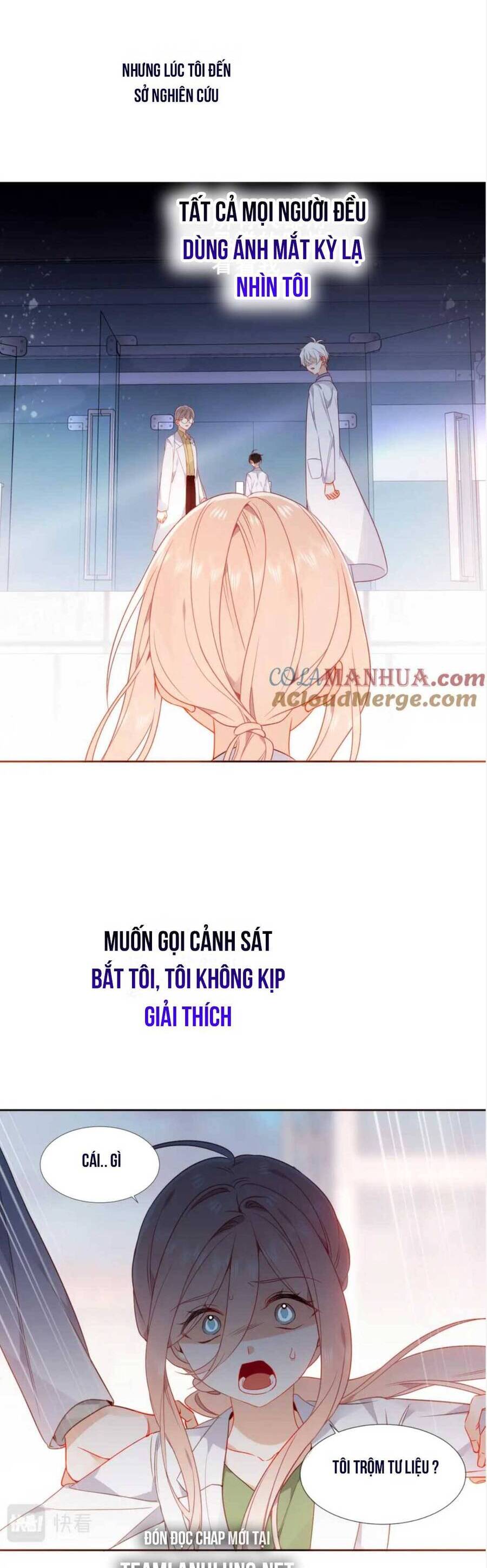XUYÊN VÀO THẾ GIỚI GIẢ TƯỞNG Chapter 40 - 19