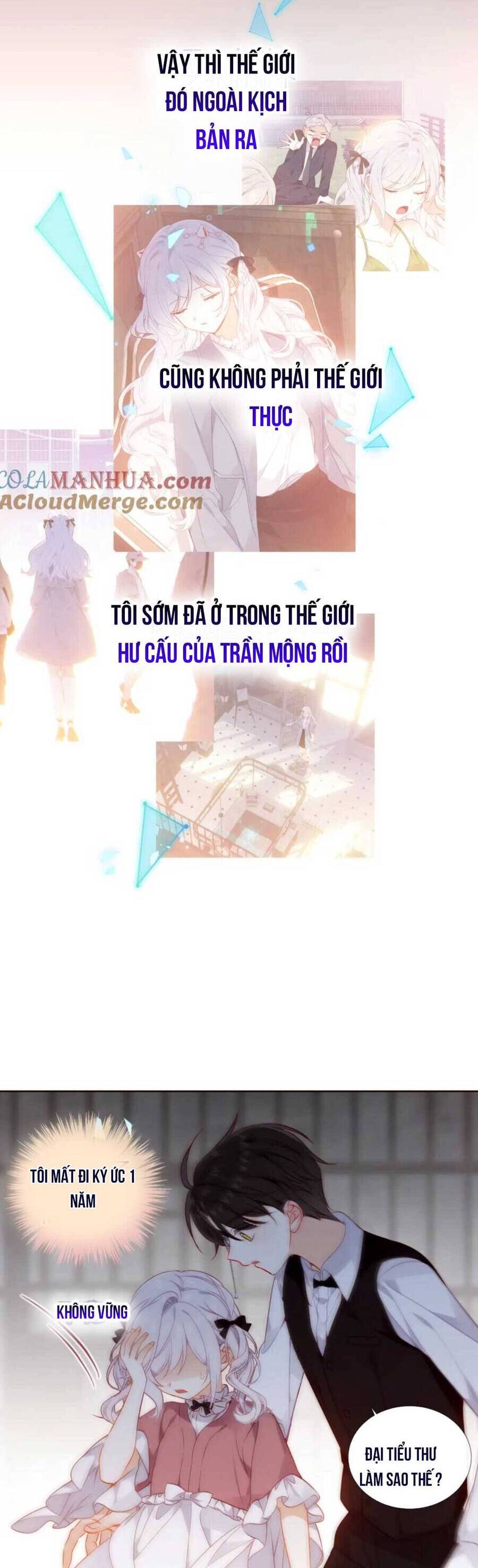 XUYÊN VÀO THẾ GIỚI GIẢ TƯỞNG Chapter 40 - 23