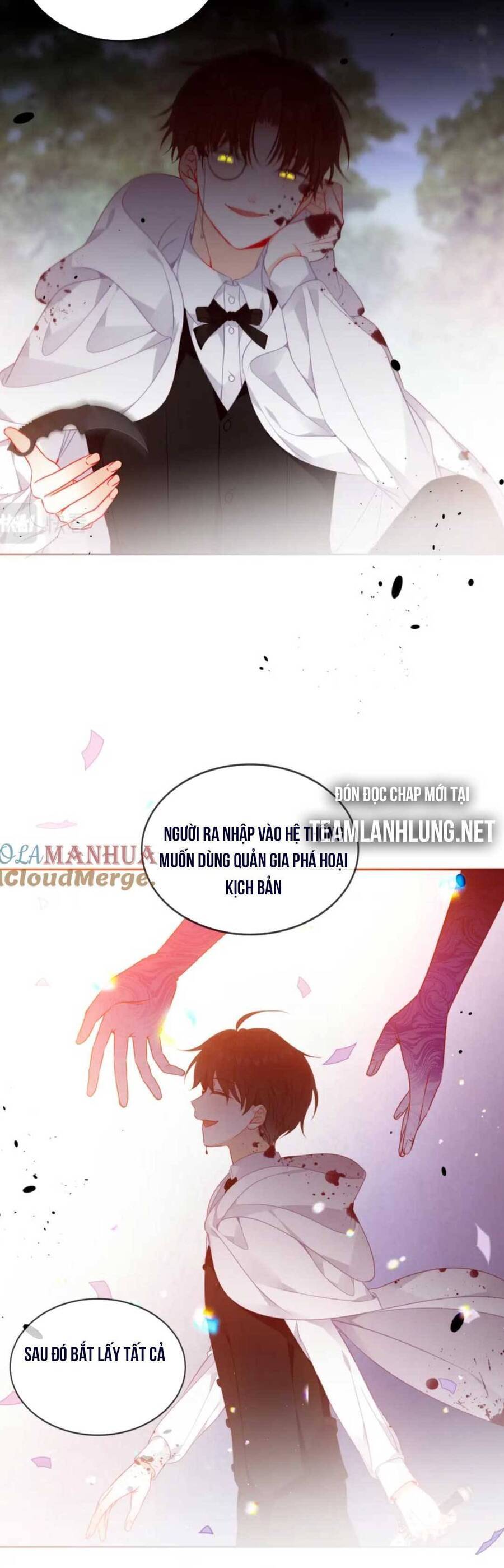 XUYÊN VÀO THẾ GIỚI GIẢ TƯỞNG Chapter 41 - 22