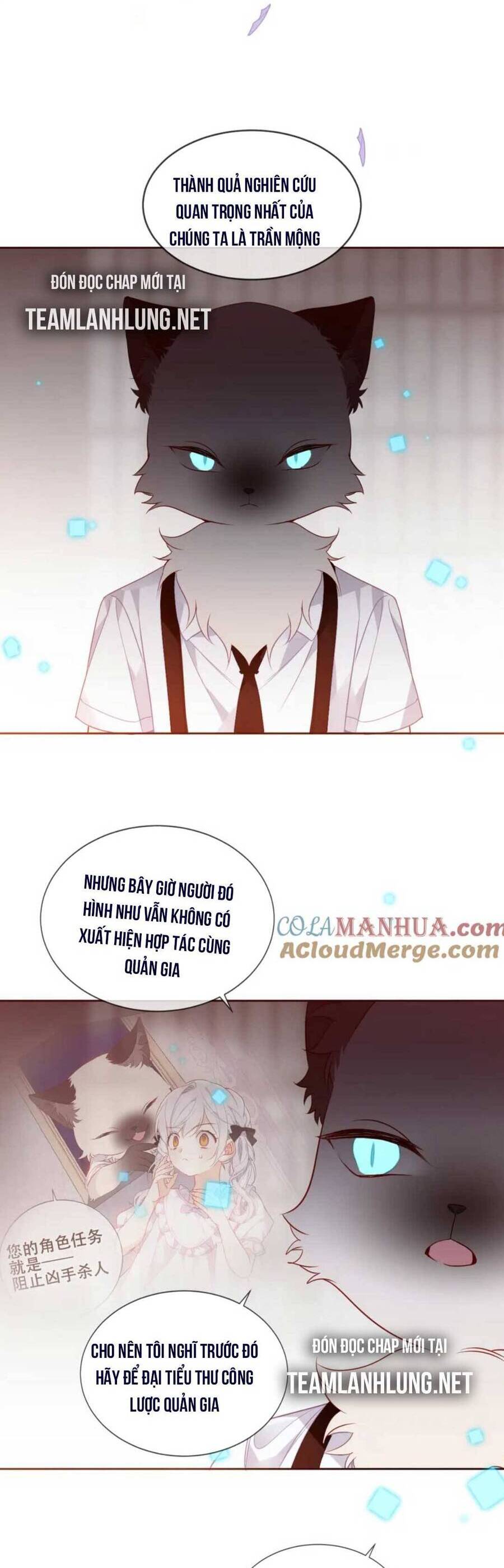 XUYÊN VÀO THẾ GIỚI GIẢ TƯỞNG Chapter 41 - 23