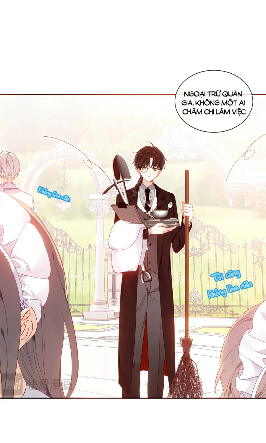 XUYÊN VÀO THẾ GIỚI GIẢ TƯỞNG Chapter 44 - 29