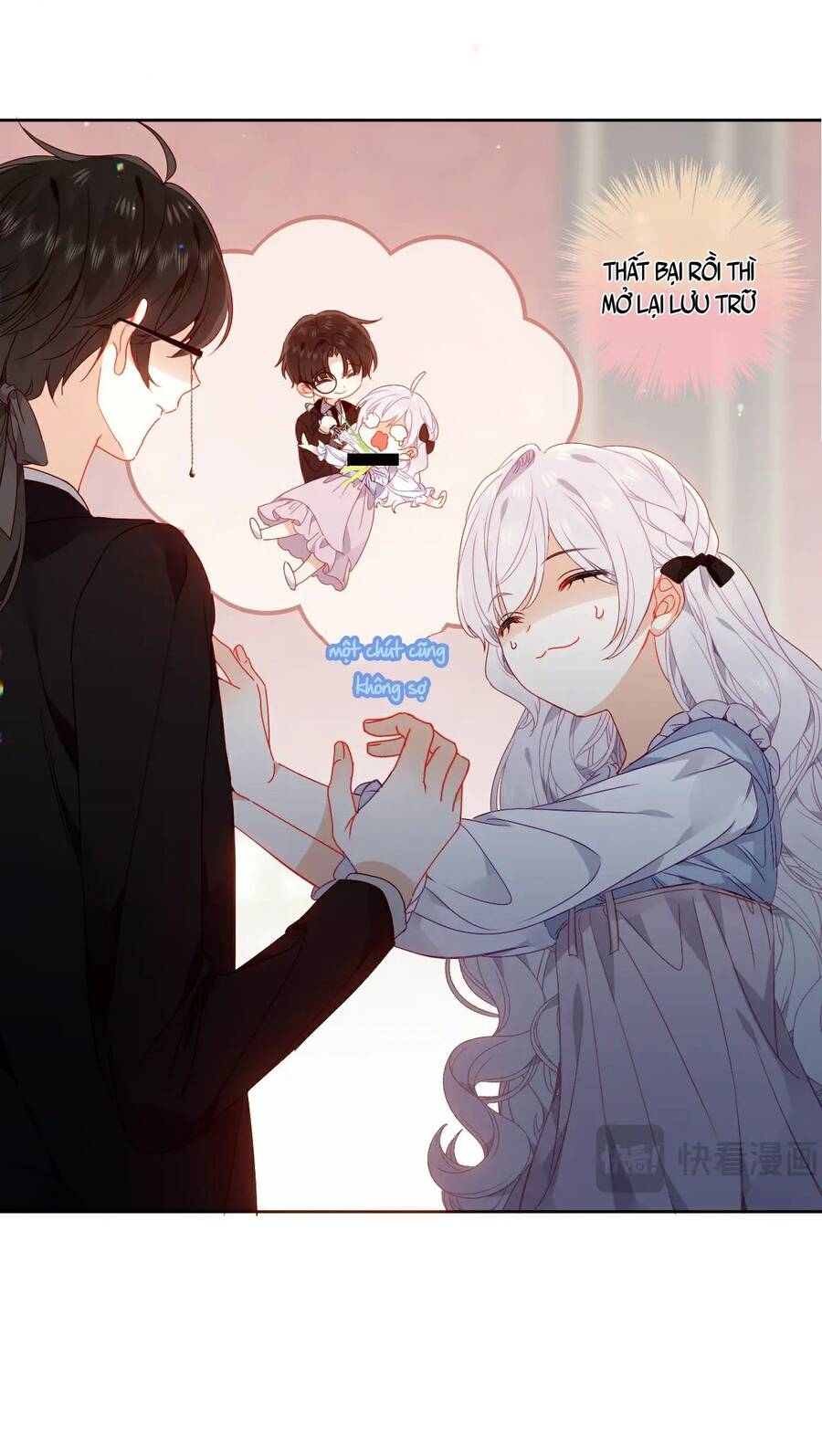 XUYÊN VÀO THẾ GIỚI GIẢ TƯỞNG Chapter 44 - 45