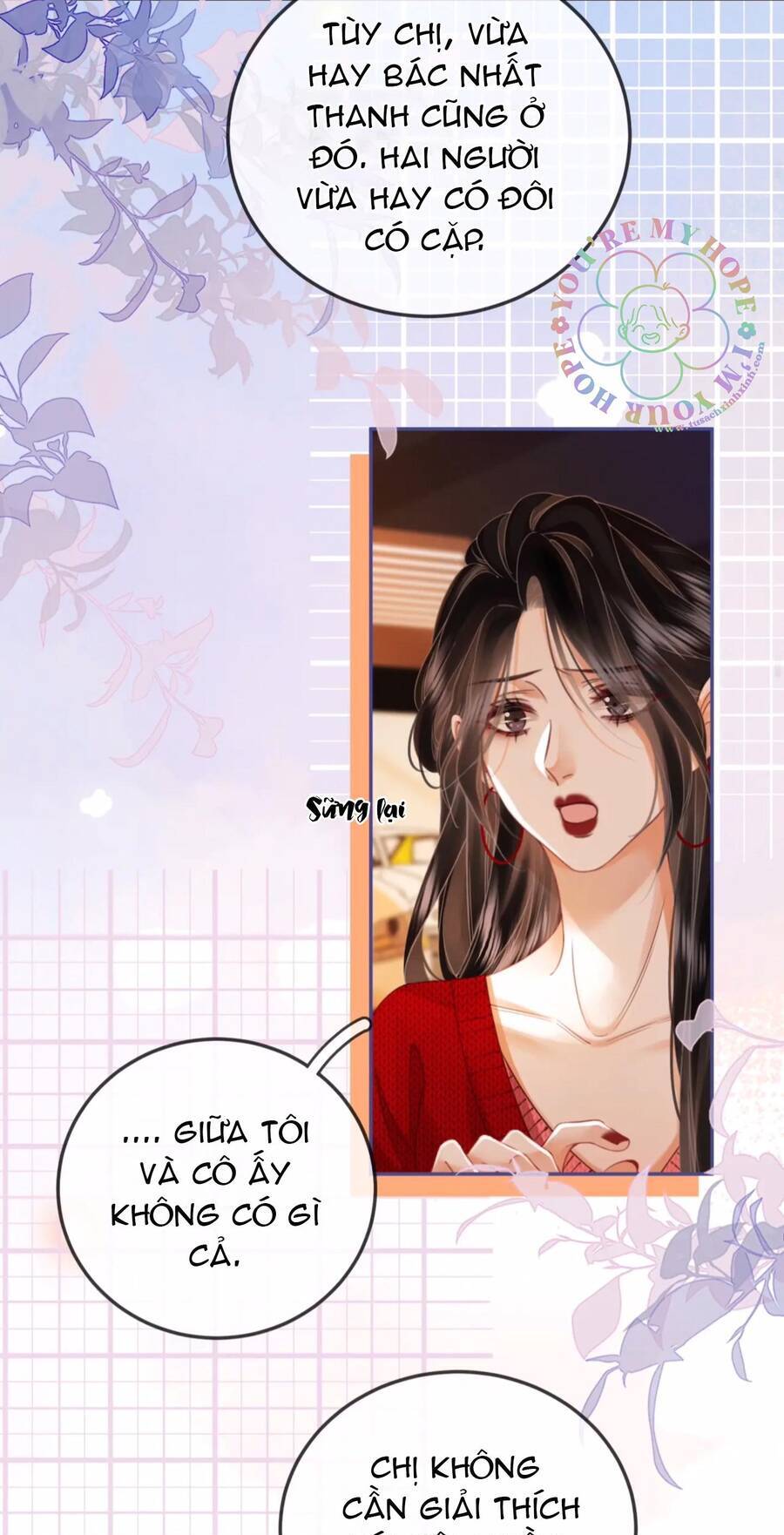 Em Chỉ Có Thể Là Của Tôi Chapter 54 - 8