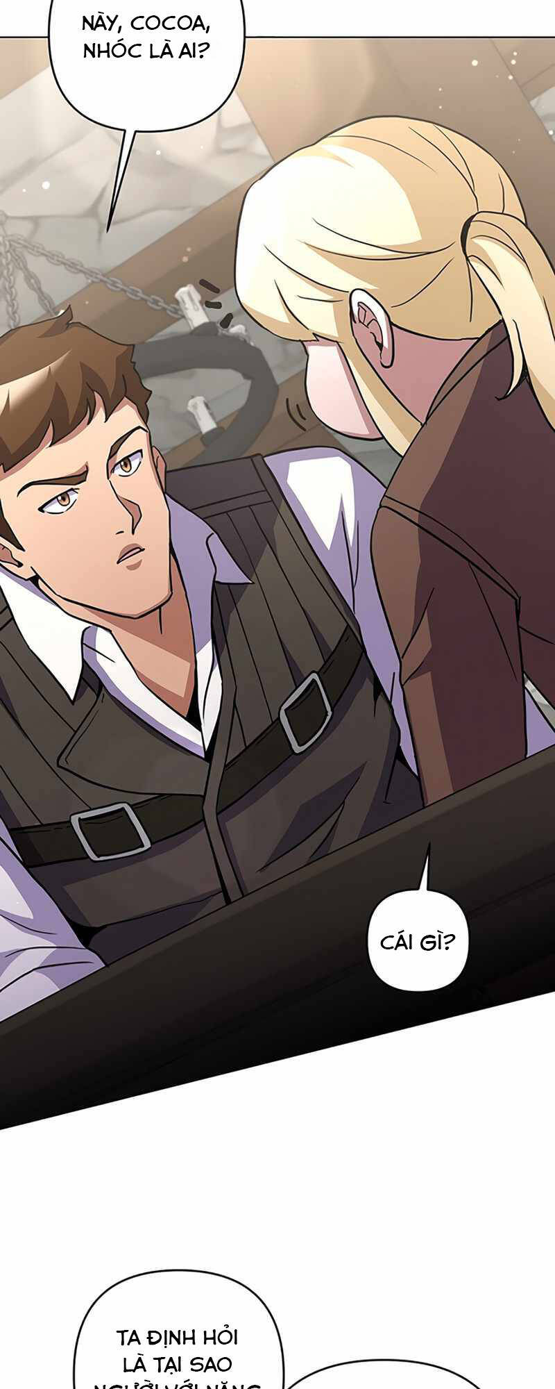 Sinh Tồn Trong Cuốn Tiểu Thuyết Manhwa Chapter 17 - 17