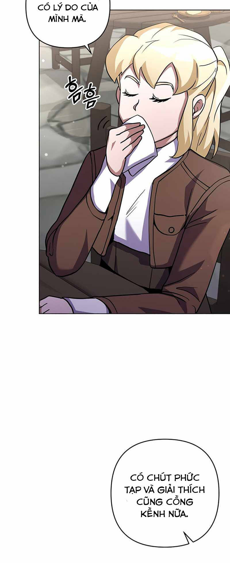 Sinh Tồn Trong Cuốn Tiểu Thuyết Manhwa Chapter 17 - 19