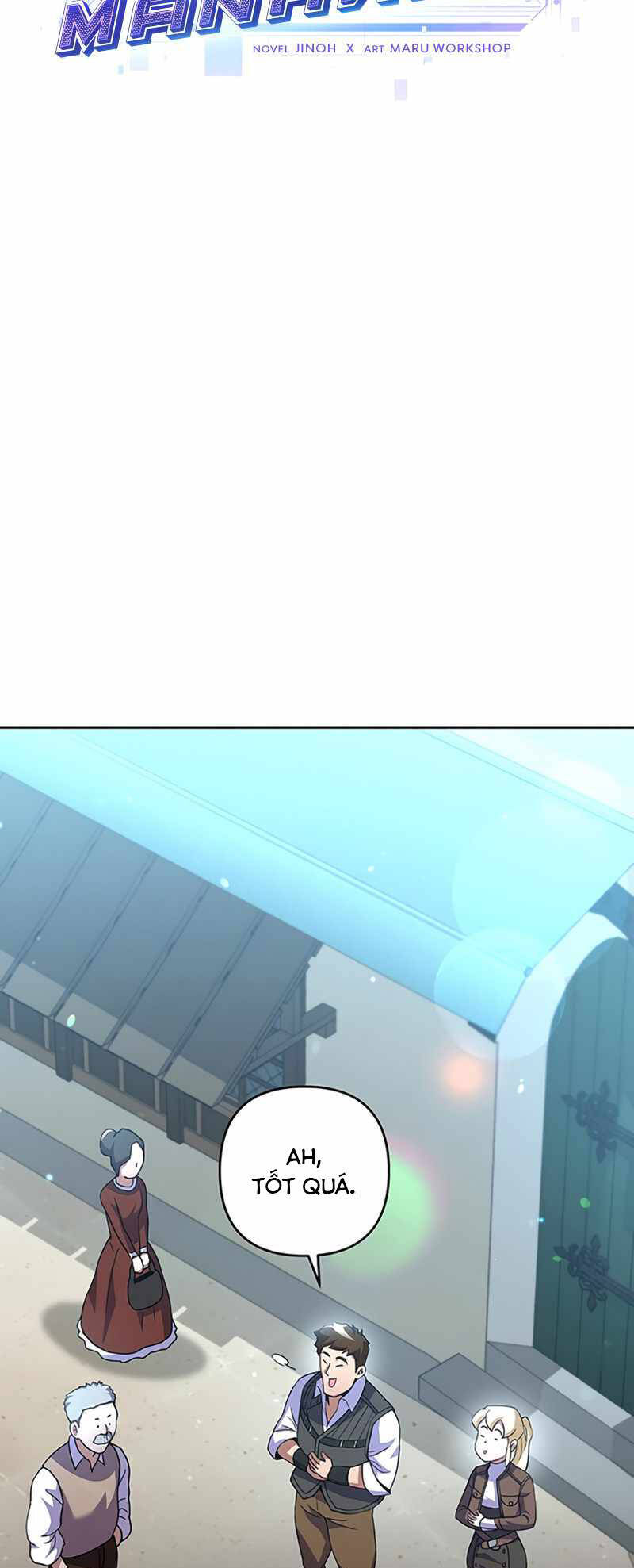 Sinh Tồn Trong Cuốn Tiểu Thuyết Manhwa Chapter 17 - 24