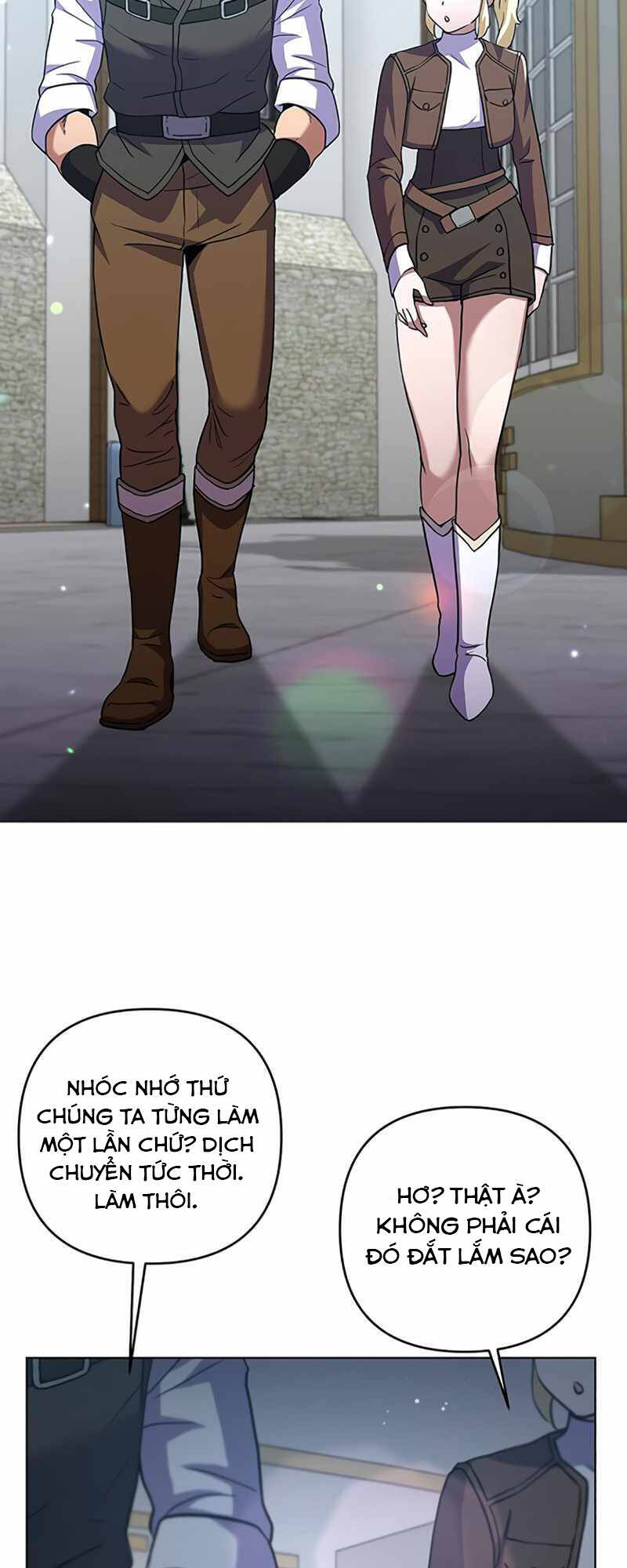 Sinh Tồn Trong Cuốn Tiểu Thuyết Manhwa Chapter 17 - 40