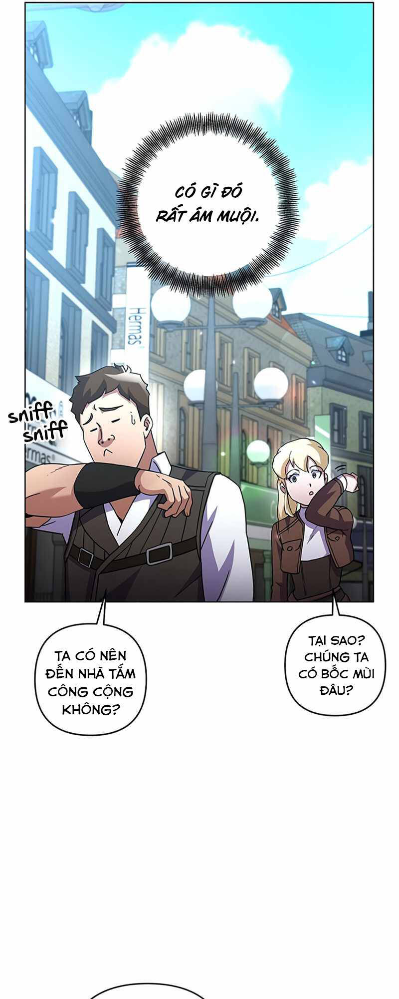 Sinh Tồn Trong Cuốn Tiểu Thuyết Manhwa Chapter 17 - 56