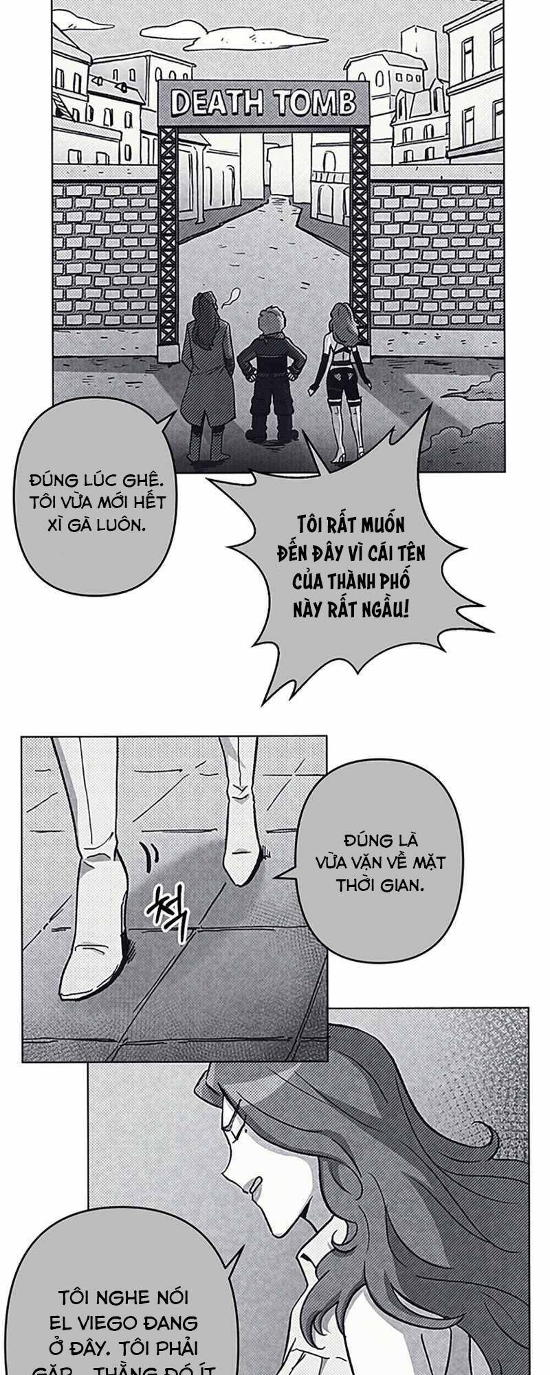 Sinh Tồn Trong Cuốn Tiểu Thuyết Manhwa Chapter 18 - 3