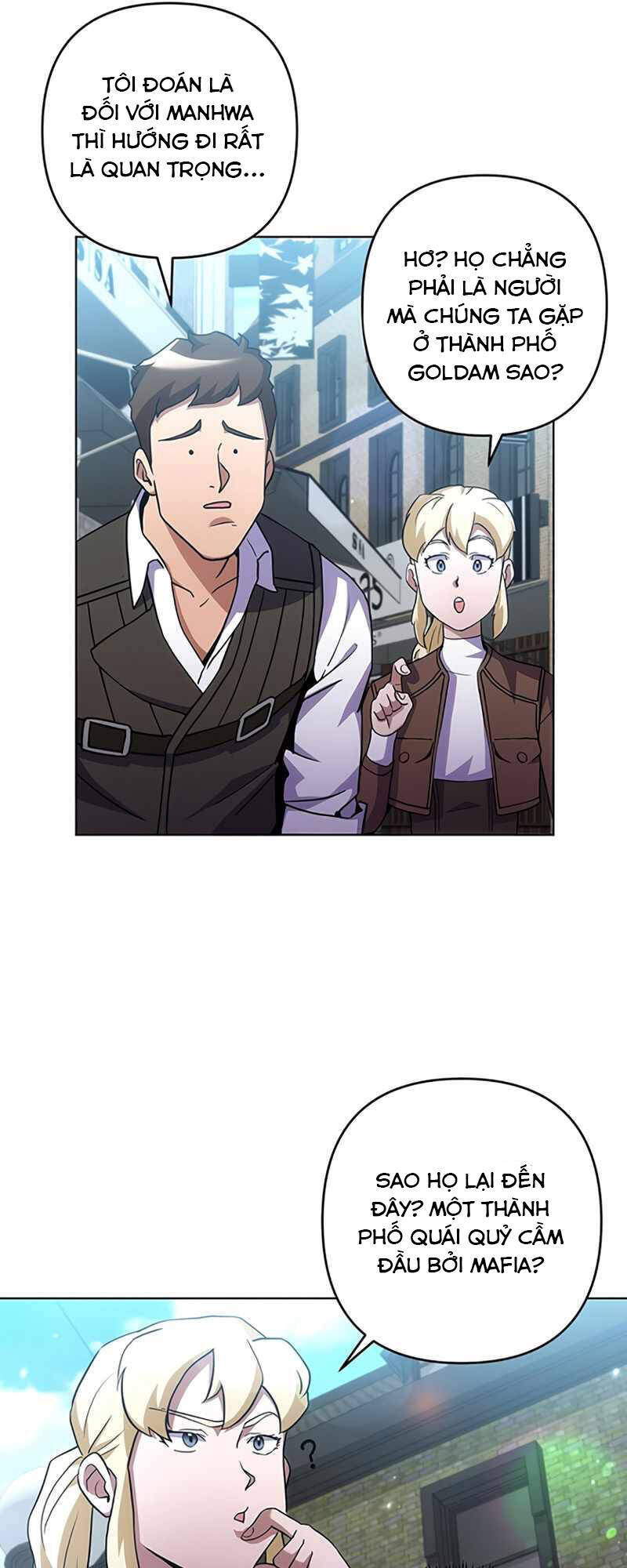 Sinh Tồn Trong Cuốn Tiểu Thuyết Manhwa Chapter 18 - 8